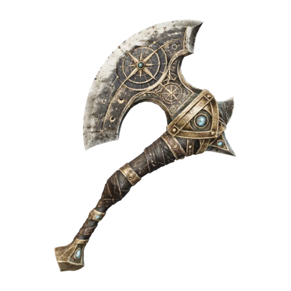 Nomadic Axe