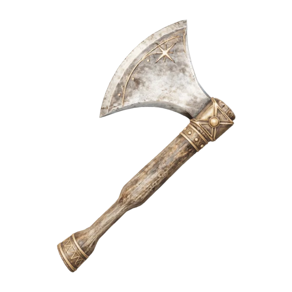 Tartarian Hand Axe