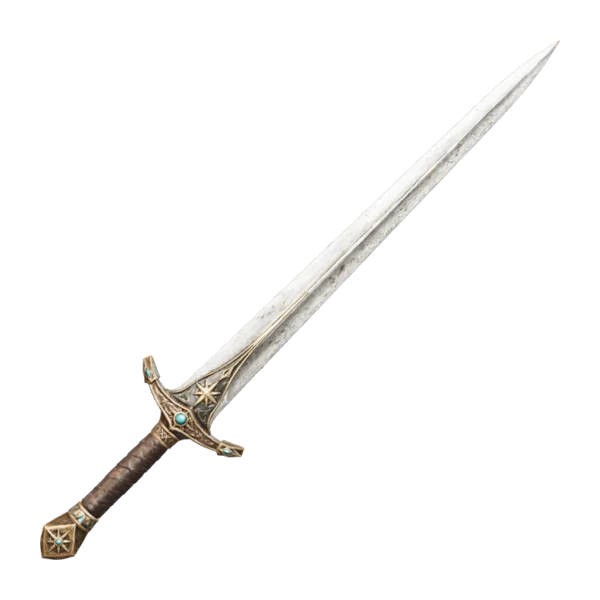 Nomadic Short Sword